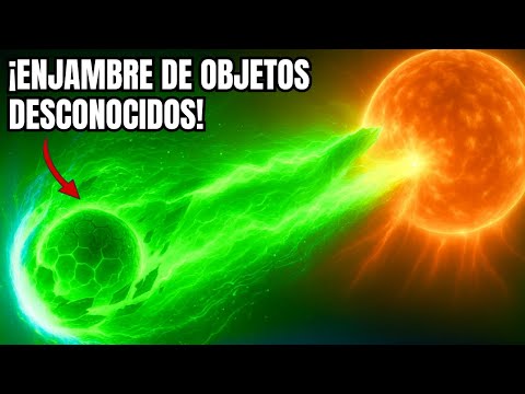 3I/ATLAS: Ahora Lleva Consigo un ENJAMBRE de Objetos Desconocidos | Ciencia Para Dormir