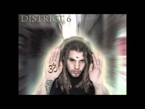 The Way It Ends - District 6 featuring: Sick Since and Matt Maddox (prod&cuts by: Zambo Beats)