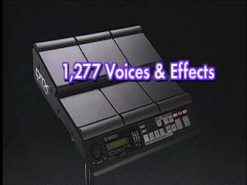 Электронная перкуссия Yamaha DTX-MULTI 12 (DTXM12)