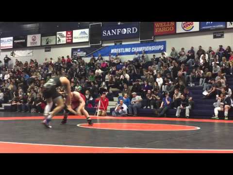 Blake Clevenger OBU vs Matt Nelson St. Cloud