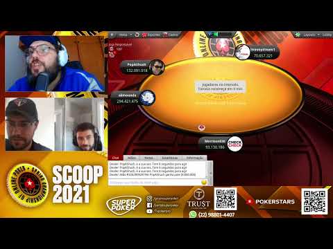 Final Table - SCOOP-92-M - $1.050 NLH Main Event - $5M Gtd com Bernardo Soares - 1st $838.908,55