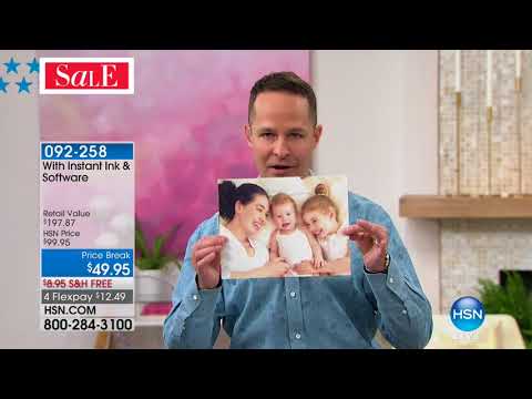 HSN | Electronic Connection featuring HP 02.17.2018 - 02 PM