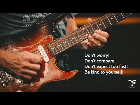 How to Mix Triads and the Pentatonic Scale (Blues Soloing)