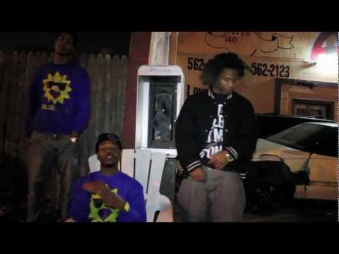 B*RIGHT "Trill Cosby" freestyle (official video)