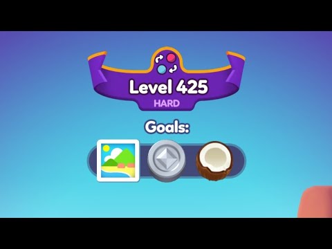Disney Getaway Blast - Level 425 - Smuggler's Dunes 14/33