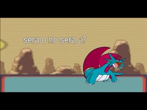 pokemon rubi duallocke ep  39 sale o no sale