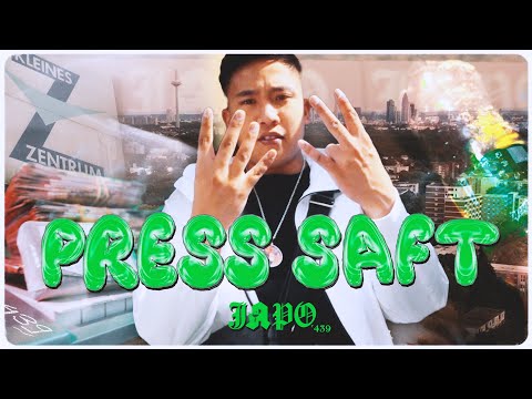 JAPO - PRESS SAFT (prod. by SVRN BEATS)