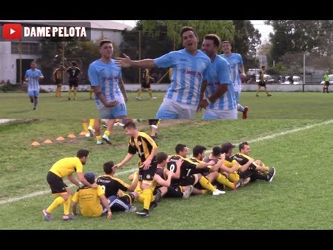 Ferroviario 4-1 Porteño - Liguilla - Cuartos (ida) - T. Oficial "Centenario Club Progreso"