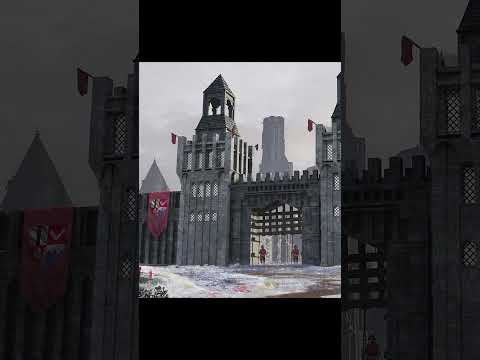 The most strong Kingdoms in The Witcher World - The Witcher 3 Wild Hunt #witcher #shorts #viral