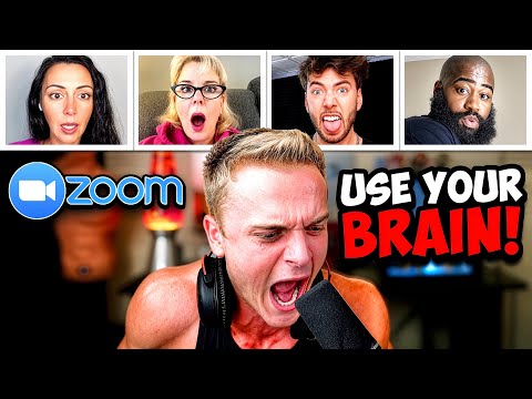 Joe Bartolozzi CRASHES OUT on Karens in Zoom Classes!