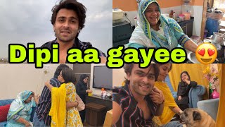 She is back with her chapar chapar 😂 | Ammi welcomes her bahu with her fav food | Mujhe bhool gayee | DOWNLOAD THIS VIDEO IN MP3, M4A, WEBM, MP4, 3GP ETC