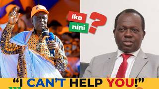 Download lagu TUJU'S LEAKED PHONE CALL: Oburu Odinga Reveals RUTO’s Demand As SAGA Deepens!! mp3