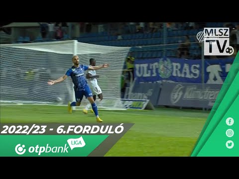 ZTE FC – DVSC | 4-2 | (1-0) | OTP Bank Liga | 6. forduló | MLSZTV