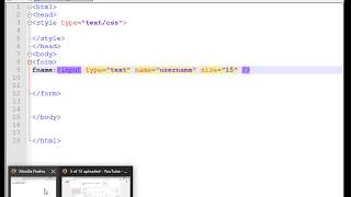 XHTML and CSS Tutorial   39   Introduction to Forms