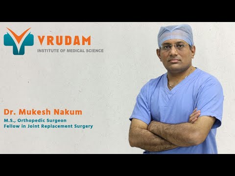 Dr. Mukesh Nakum