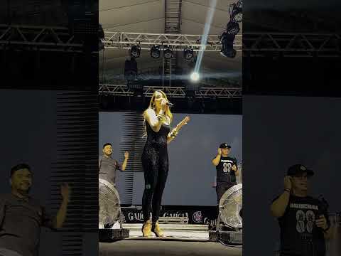 Meu povo maravilhoso de GOVERNADOR ARCHER-MA muito obrigada por essa noite linda !! #galícia ❤️🫶🏻