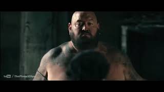 Download lagu David Belle and Cyril Raffaelli Fight with Giant Man  video from Christian alo mp3