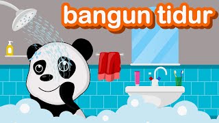 Download lagu Bangun Tidur Ku Terus Mandi - Lagu Anak Balita Indonesia Populer mp3