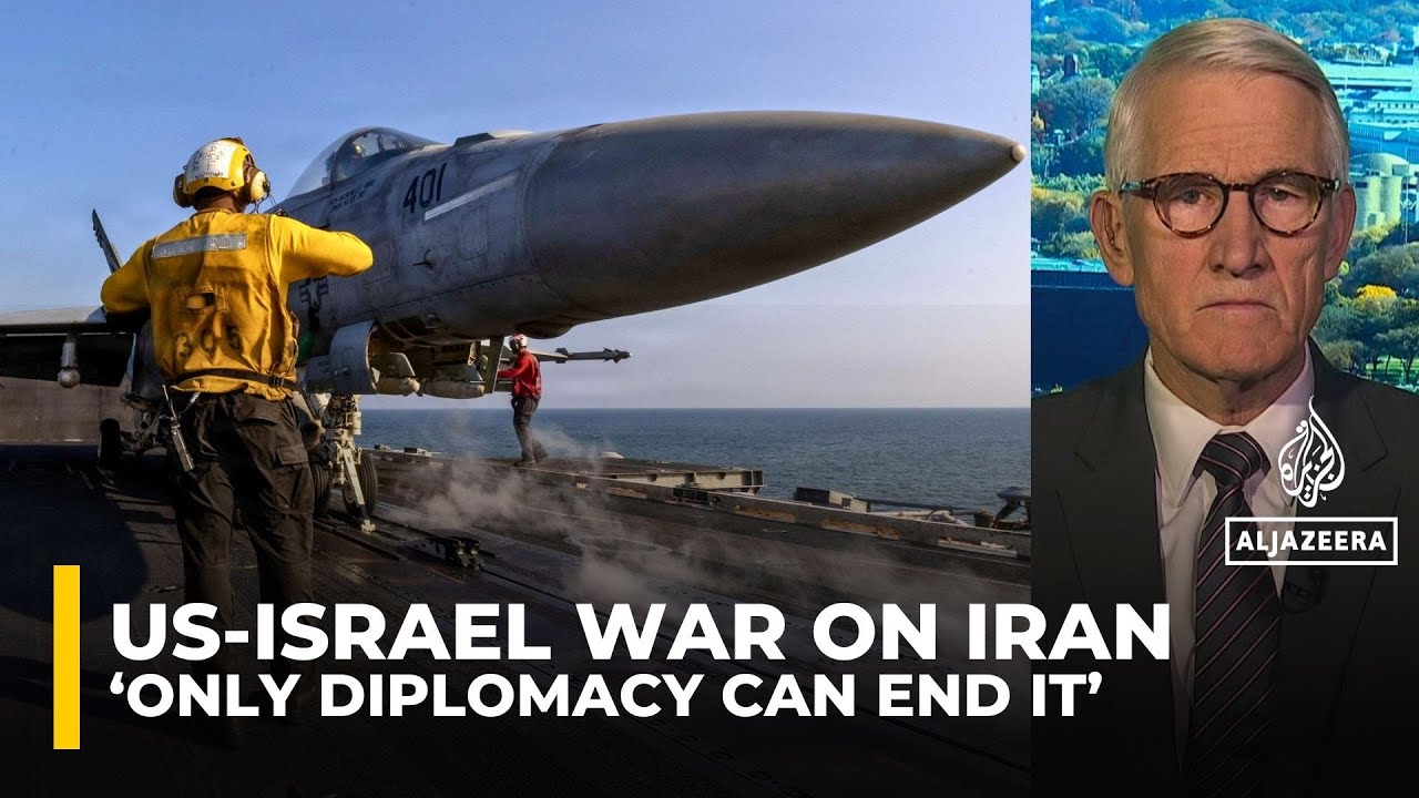 Bombing Iran won’t bring victory, only diplomacy can: Former US general