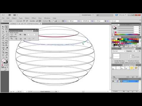 How to Make 3D Designs in Adobe Illustrator