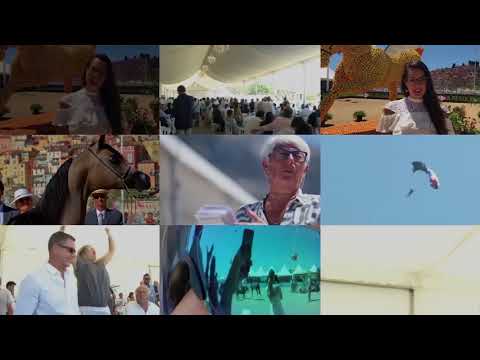 Menton 2018 - Promo