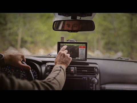 Tread – Overland Editions | Rugged, All-terrain Navigators | Garmin