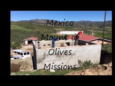FRC Mexico Mission Trip 2017