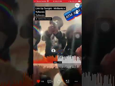 Tybando X MirBankz - Link Up Tonight