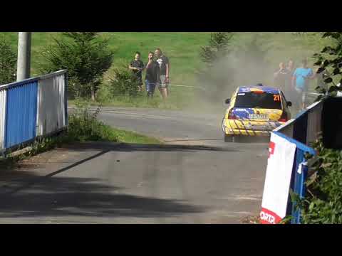 3. MX Profi Rally 2020 (Gryfów Śląski) Rębiszów MAX 1 historia jednego zakrętu