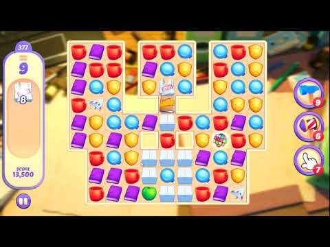 Small Town Murders Level 377 - NO BOOSTERS + FULL STORY 🚨🕵️☕ | SKILLGAMING ✔️