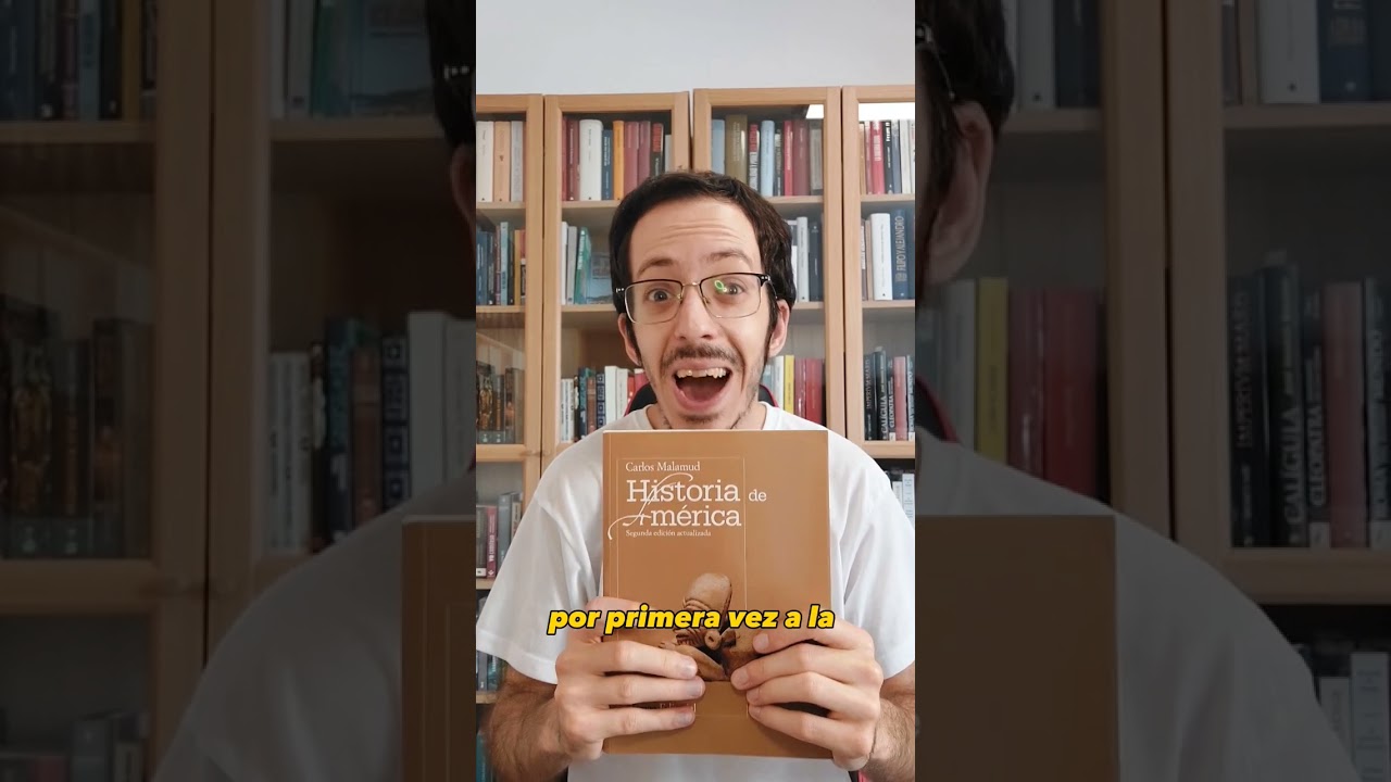 5 BOOKS about AMERICAN HISTORY that you absolutely have to read