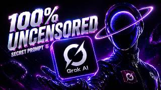 Make Grok AI 100% uncensored in 5 minutes! [No clickbait just watch]