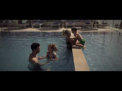 Ammon Zeus Luxury Beach Hotel (2018) | Hotel Promo Video
