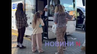Из Николаева в Стамбул без пересадок: ORION BUS отправил первый автобус в новый рейс