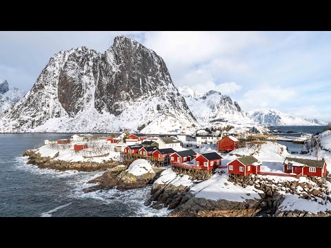 #1    Intro Lofoten-Winter-Reise 2022