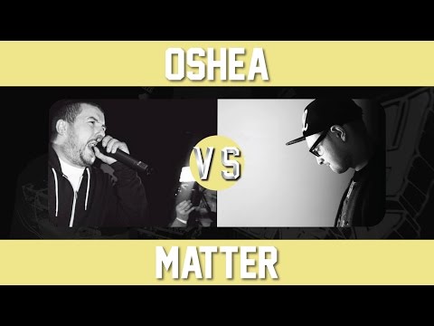 Oshea vs Matter