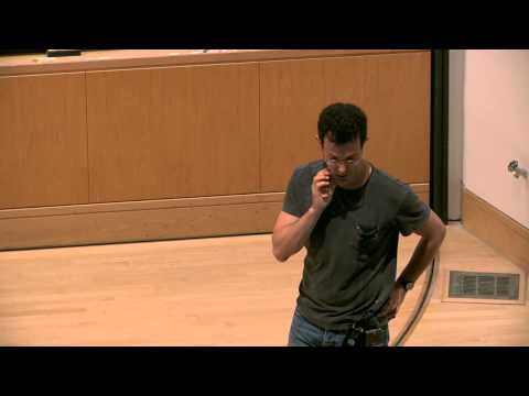 Minerva Lectures 2013 - Assaf Naor Talk 1: An introduction to the Ribe program