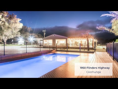 1950 Flinders Highway, Coomunga, SA 5607, 5 habitaciones, 2 baños, House
