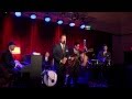 JOHNNY BOYD & his Sensational Swing Lover Band - Pop's At The Hop, LIVE