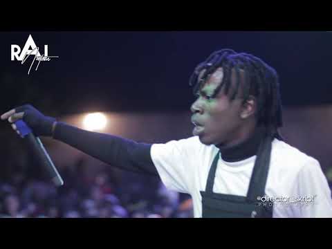 Jay Jay Cee - Perfomance Mulingo Wina Album Launch ( Part 2 )