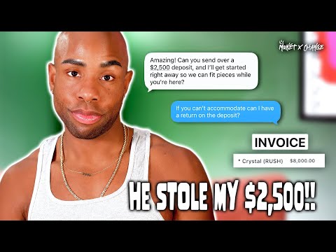 Monét Xposé | Domino Couture & The Curious Case Of The Stolen $2500