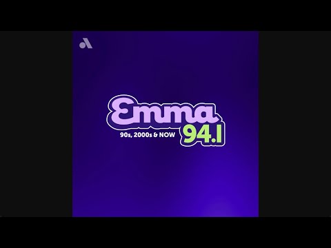 KSWD - Emma 94.1 - Station ID (1PM): February 7, 2026