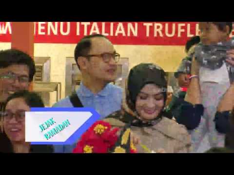 Kejutan Ultah Iis Dahlia Ke 45 Tahun | Selebrita Pagi