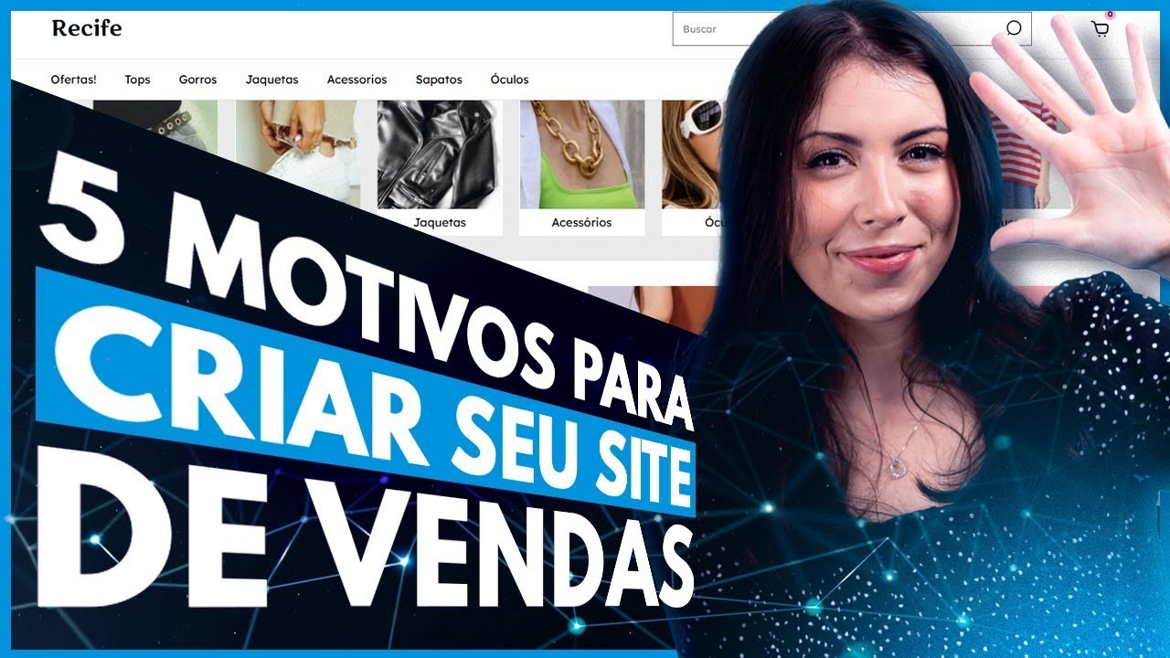 5 Motivos para Criar um Site de Vendas e Aumentar Seu Lucro!