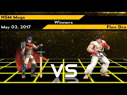 XenoSixty - [Winners] NSM Mega vs Flow Dre