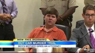 Mother in Hot Car Death Hires Her Own Lawyer
