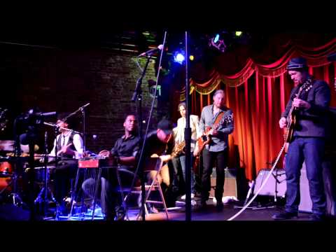 Soulive - Them Changes @ Brooklyn Bowl BOWLIVE IV 3-8-13 Night 2