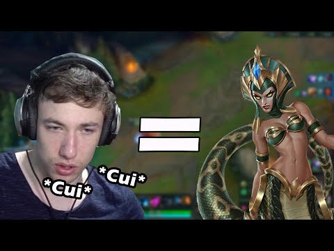 Sardoche imite Cassiopeia à la perfection