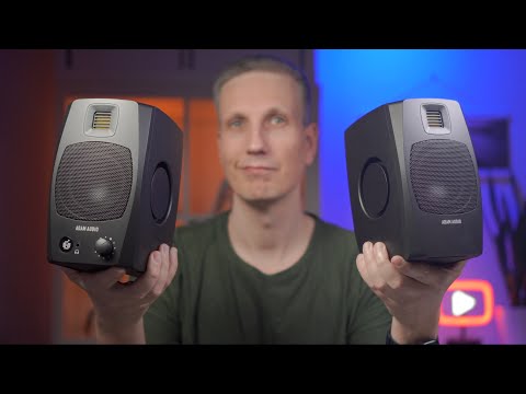 ADAM Audio D3V im Test 🔊 Kleiner Alleskönner?