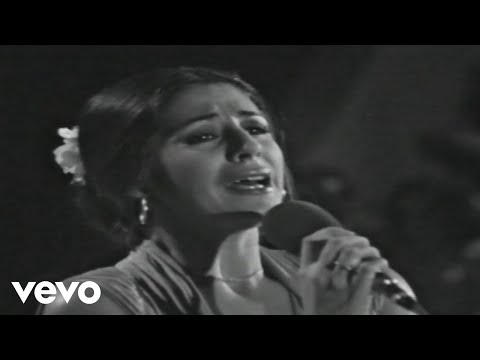 Videoclip de Un Rojo, Rojo Clavel — Isabel Pantoja